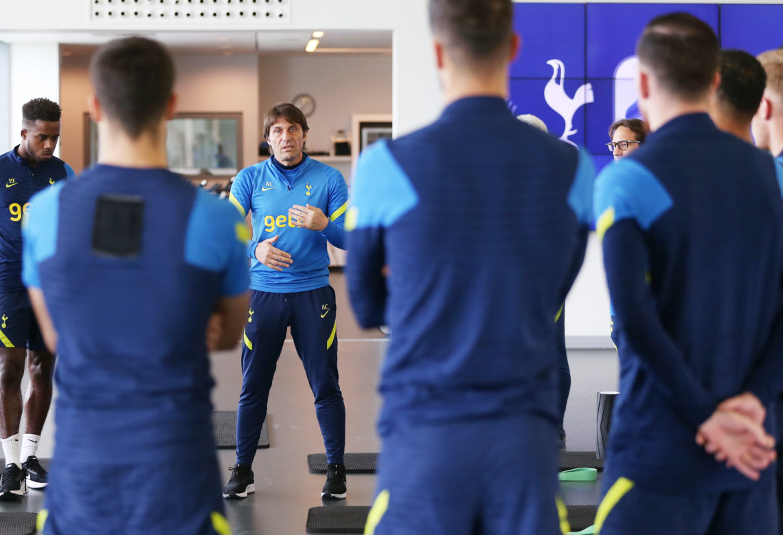 Photo by Tottenham Hotspur FC/Tottenham Hotspur FC via Getty Images