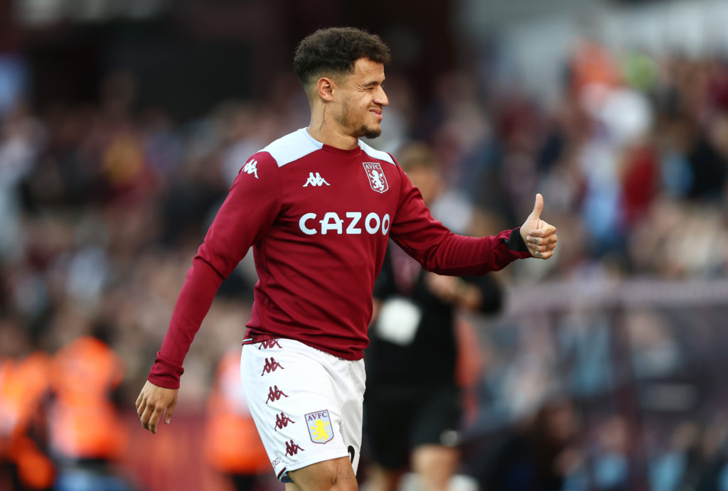 Aston Villa v Burnley - Premier League