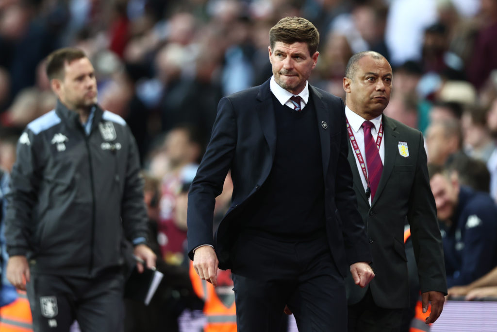Aston Villa v Burnley - Premier League