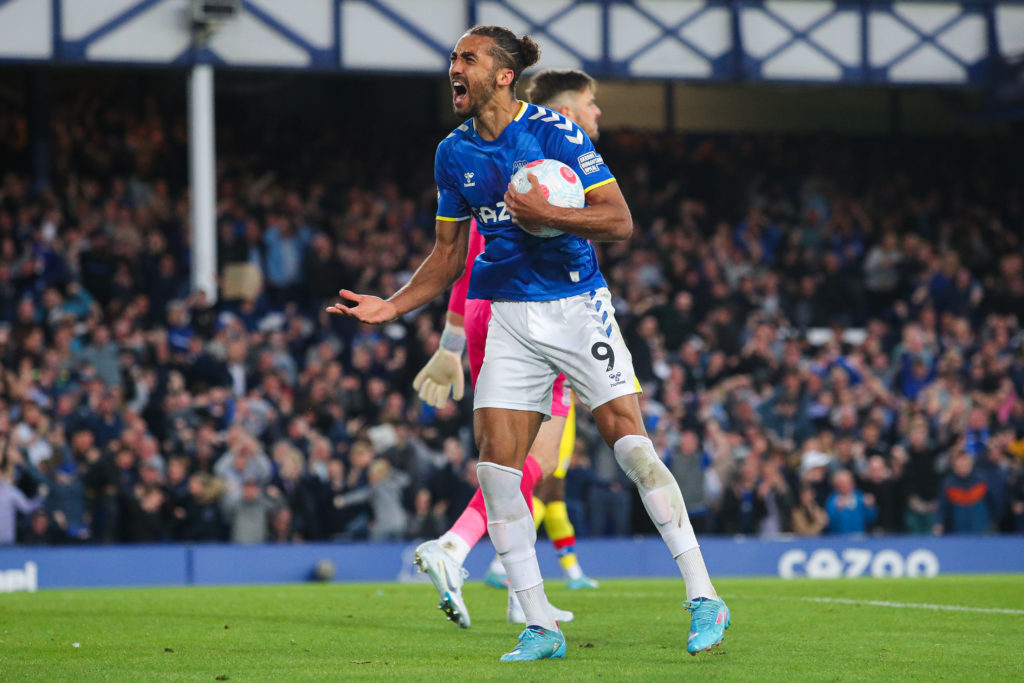 Everton v Crystal Palace - Premier League
