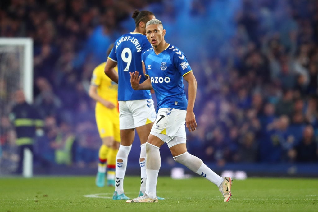Richarlison Calvert-Lewin