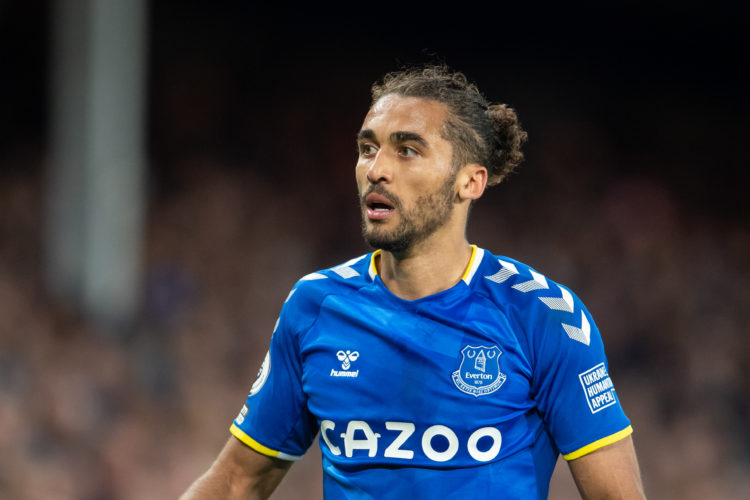 Report: Everton aware Newcastle want Dominic Calvert-Lewin
