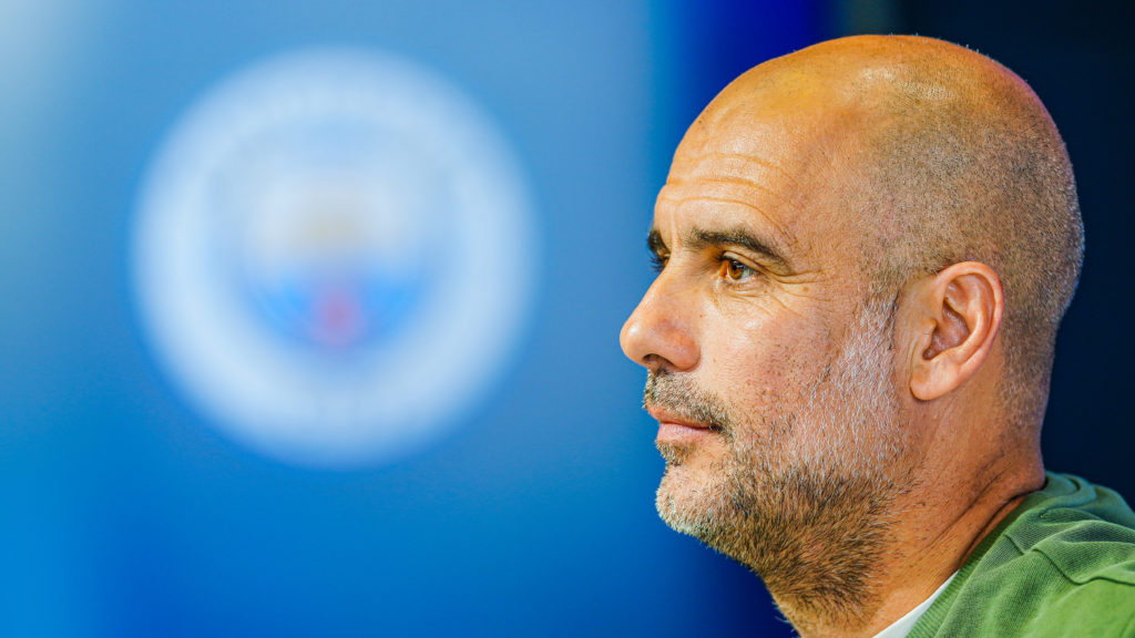 Manchester City want to sign Pejcinovic