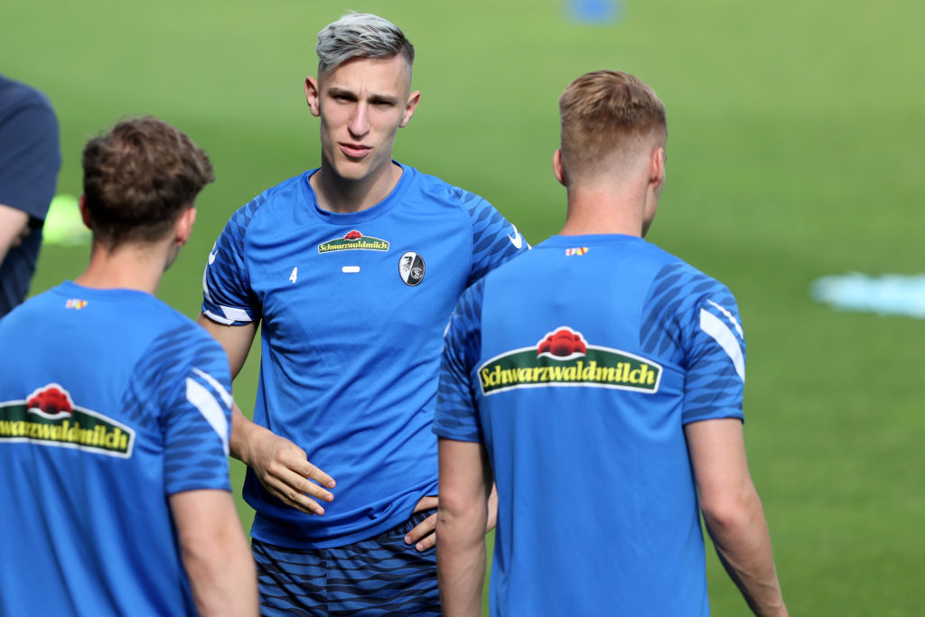 Arsenal wanted Schlotterbeck