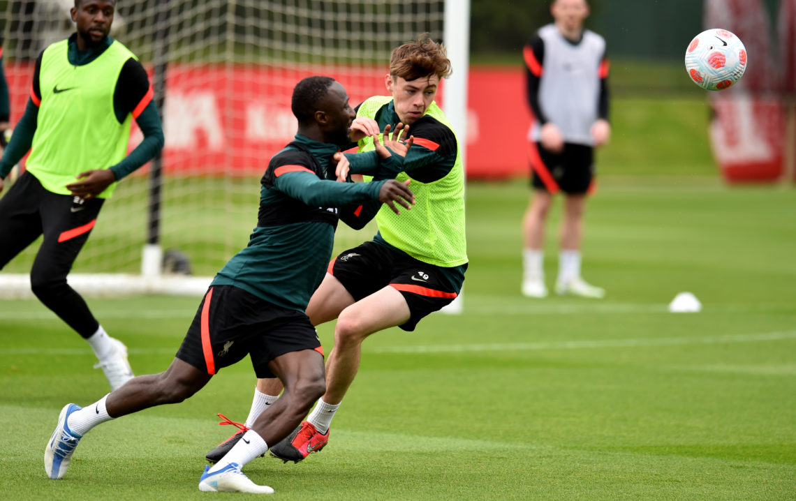 Photo by Andrew Powell/Liverpool FC via Getty Images