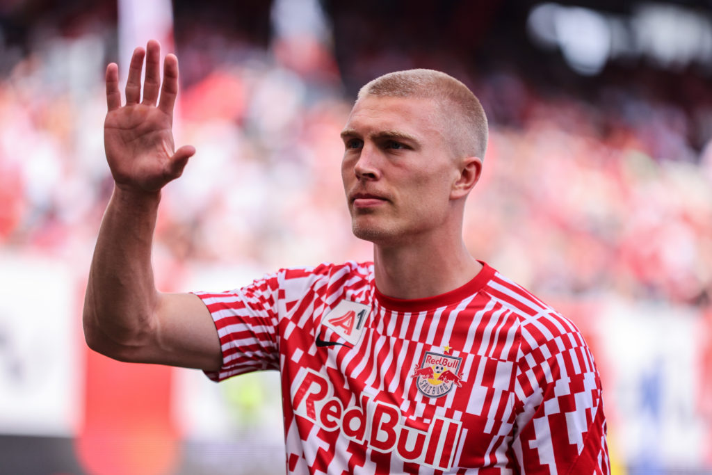FC Red Bull Salzburg v SK Austria Klagenfurt - Admiral Bundesliga