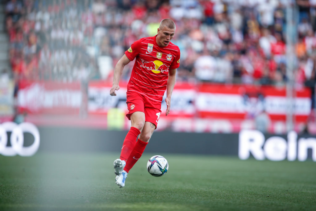 FC Red Bull Salzburg v SK Austria Klagenfurt - Admiral Bundesliga