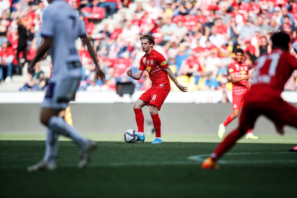 FC Red Bull Salzburg v SK Austria Klagenfurt - Admiral Bundesliga
