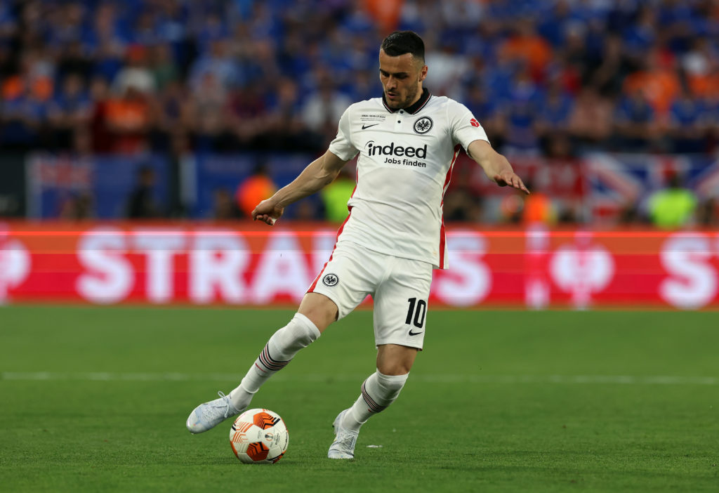 Eintracht Frankfurt v Rangers FC - UEFA Europa League Final 2021/22