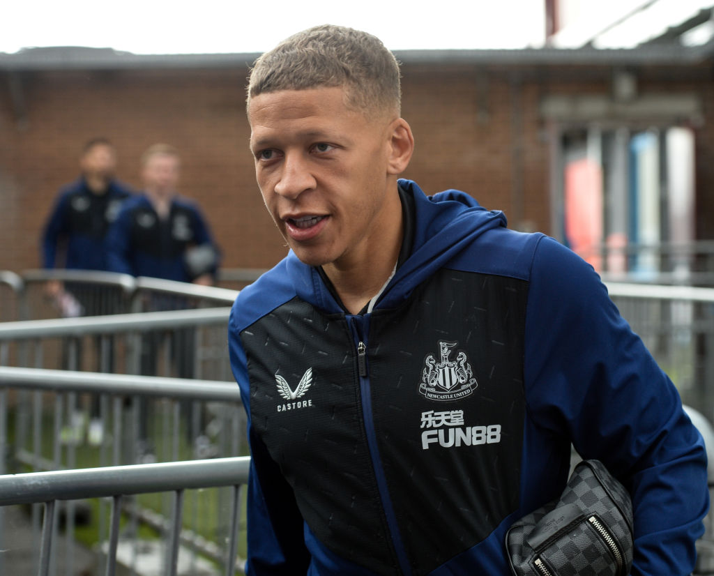 Burnley v Newcastle United - Premier League