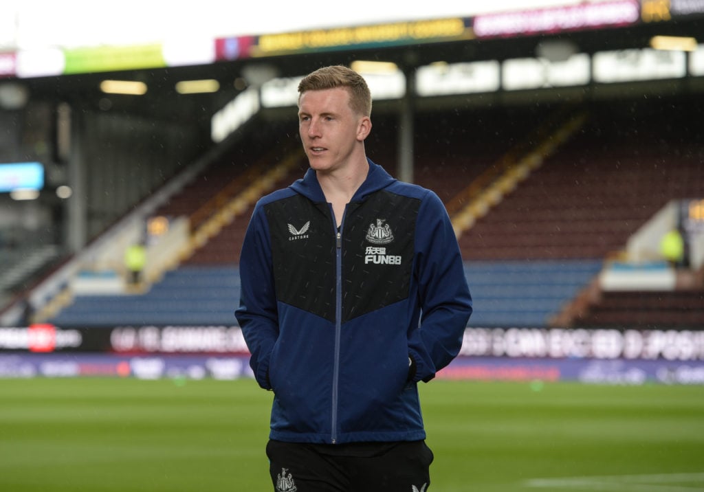 Newcastle close to signing Matt Targett