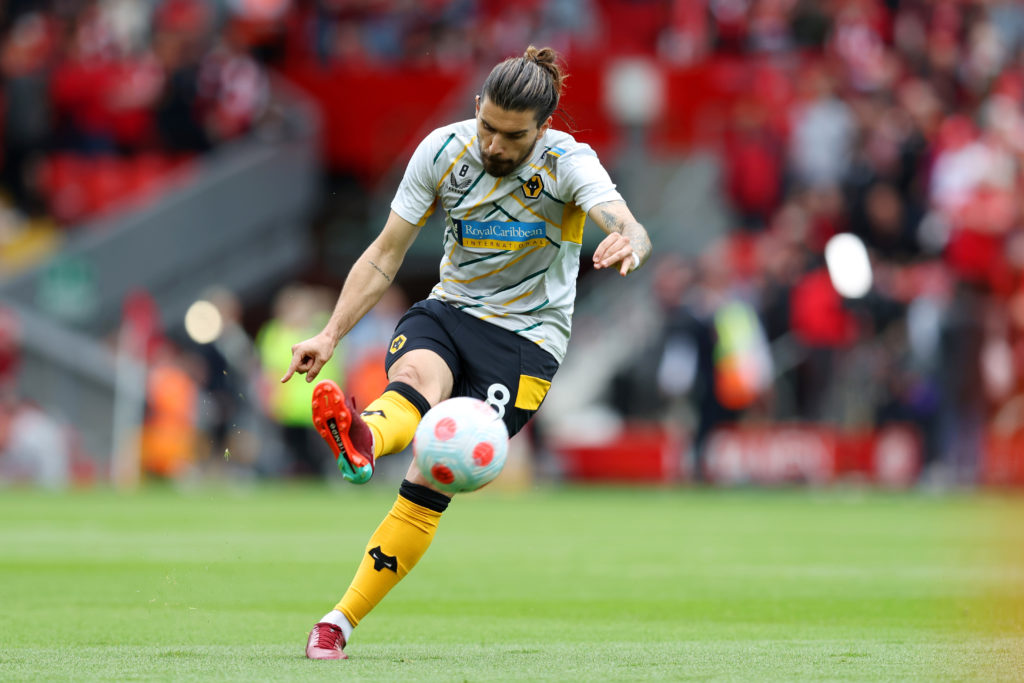 Liverpool v Wolverhampton Wanderers - Premier League