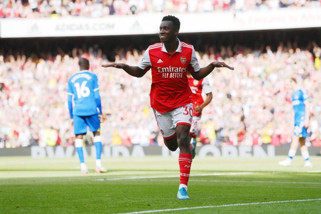 Arsenal v Everton - Premier League