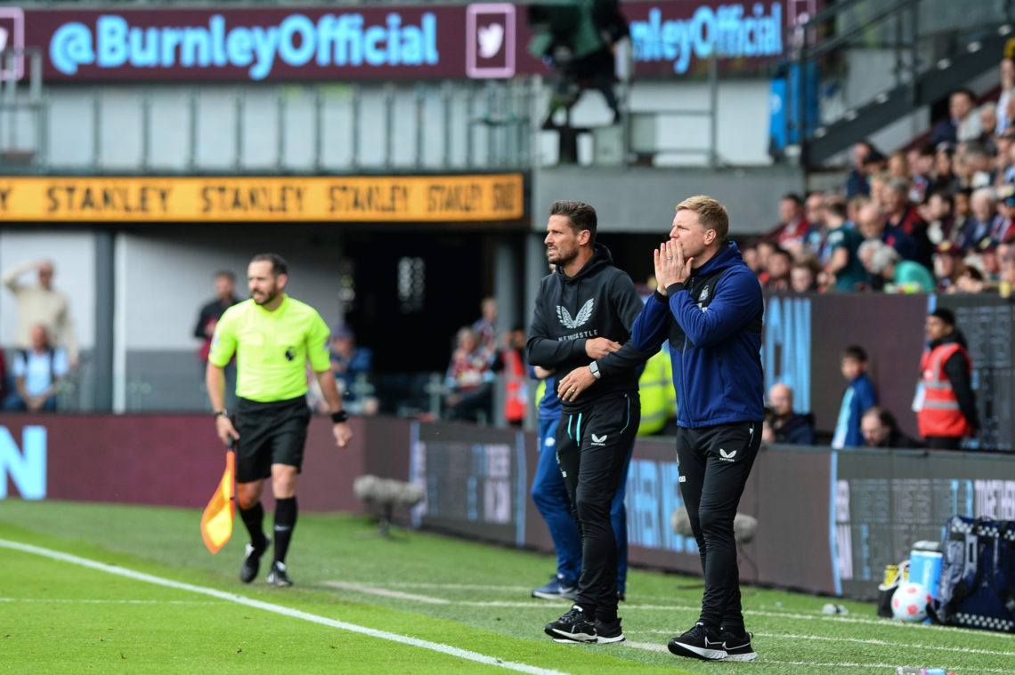 Photo by Serena Taylor/Newcastle United via Getty Images