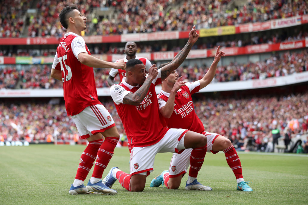 Arsenal v Everton - Premier League