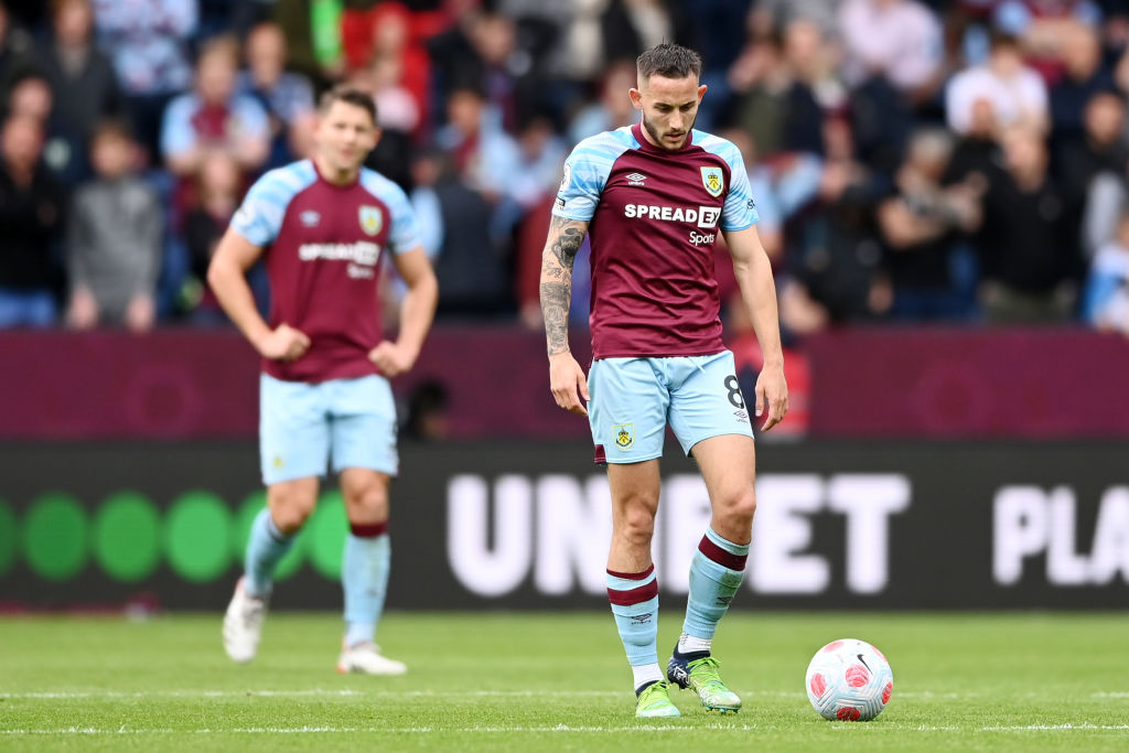 Burnley v Newcastle United - Premier League