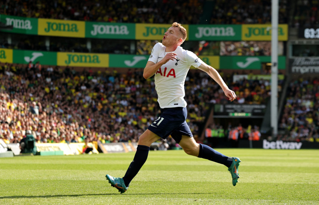 Norwich City v Tottenham Hotspur - Premier League