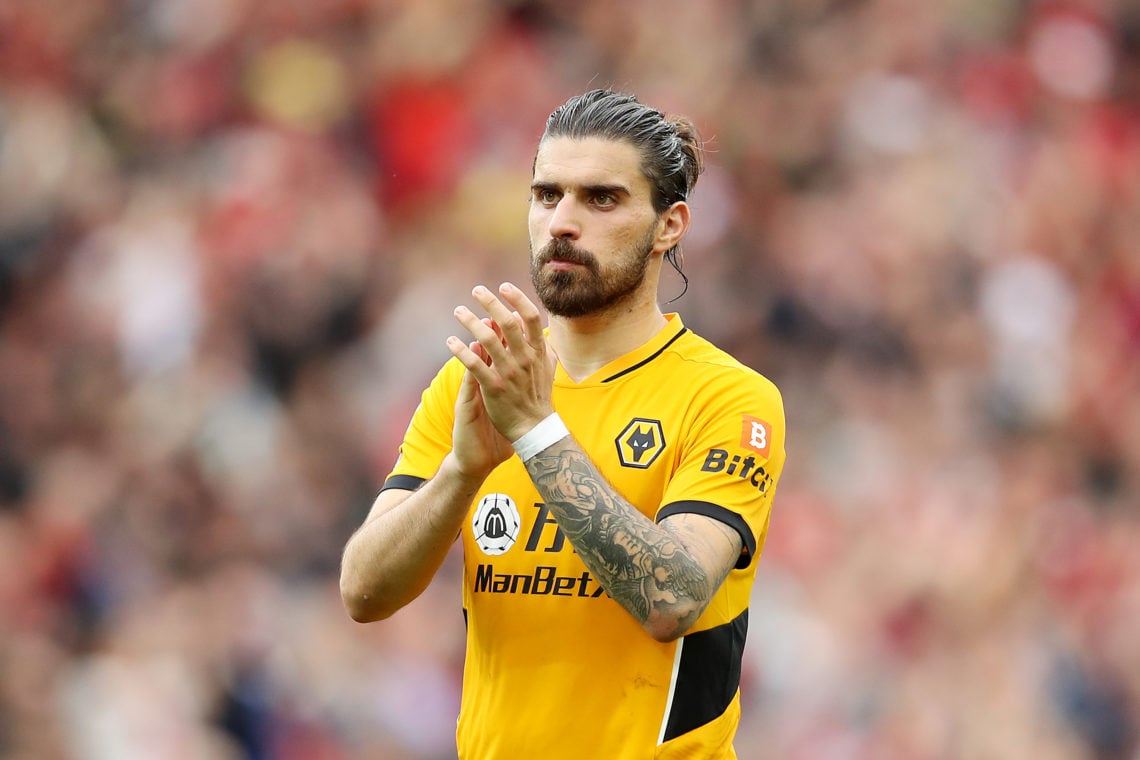 Photo by Jack Thomas - WWFC/Wolves via Getty Images