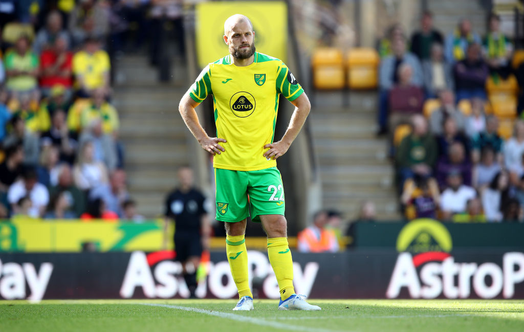 Norwich City v Tottenham Hotspur - Premier League