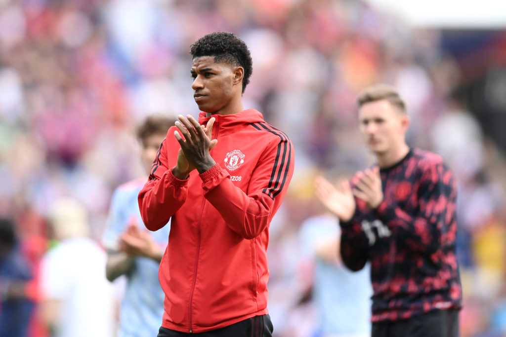 Crystal Palace v Manchester United - Premier League