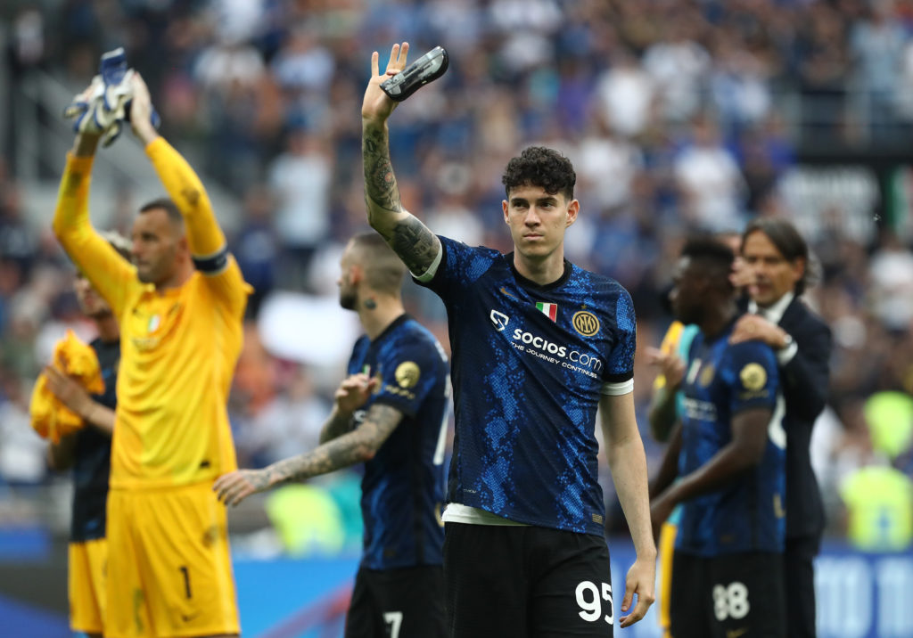 FC Internazionale v UC Sampdoria - Serie A