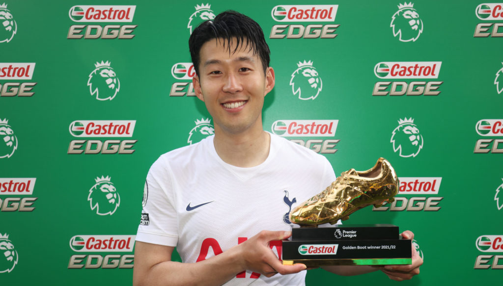 Liverpool should have signed Son