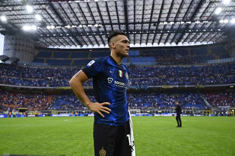 Photo by Mattia Ozbot - Inter/Inter via Getty Images