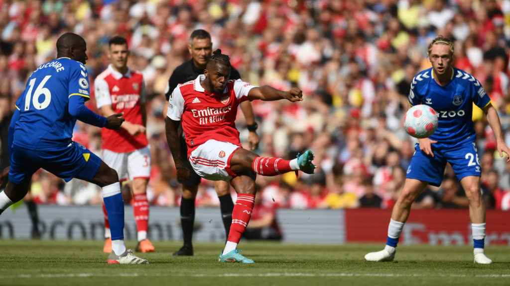 Nuno Tavares Arsenal