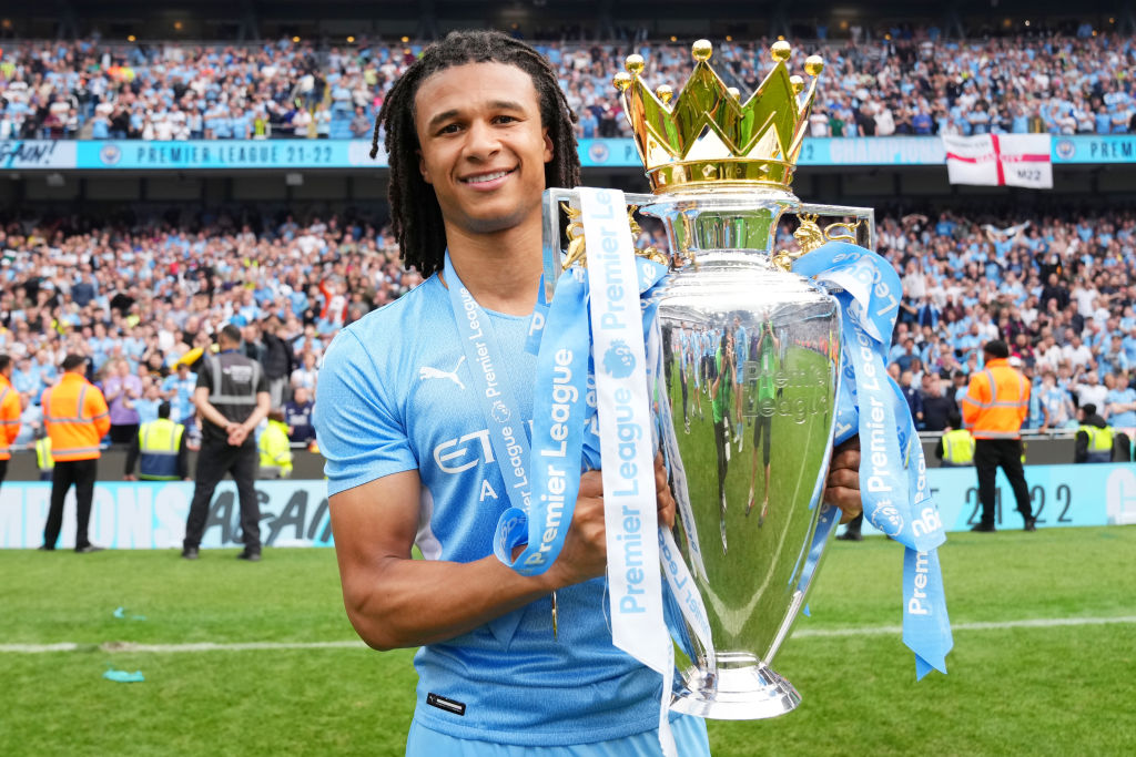 Manchester City v Aston Villa - Premier League