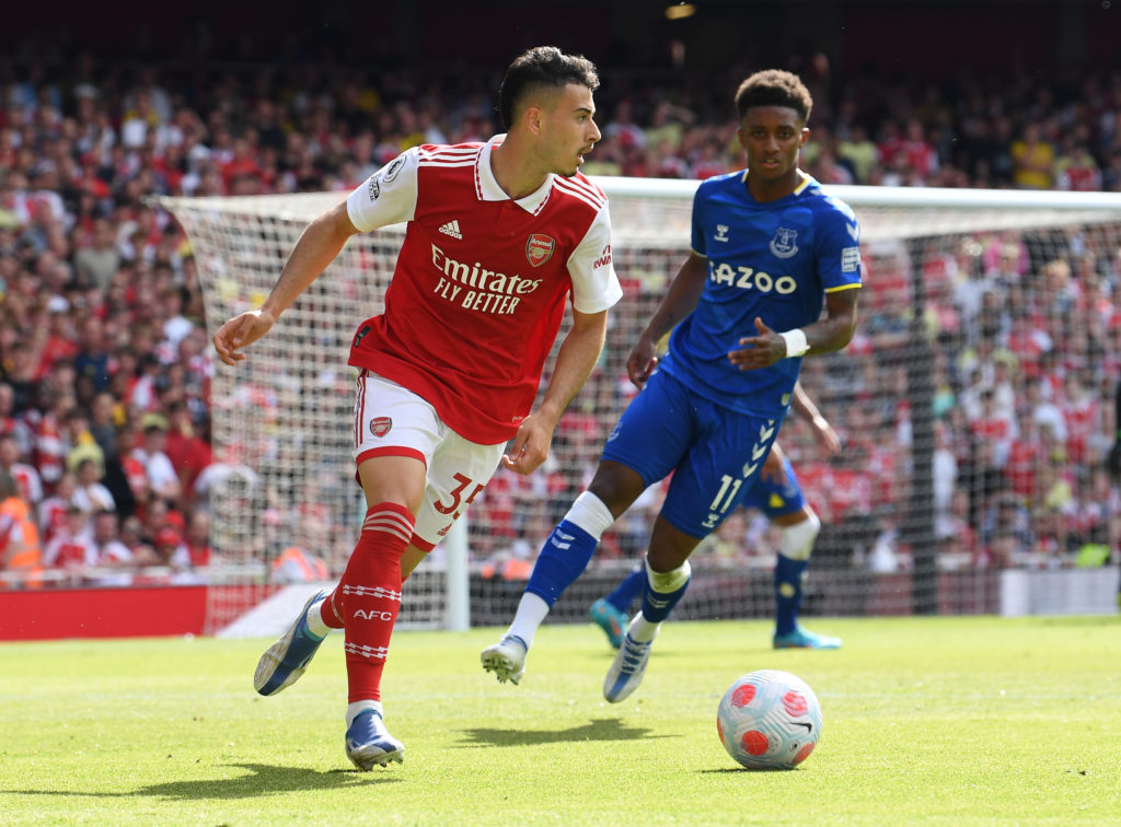 Arsenal v Everton - Premier League