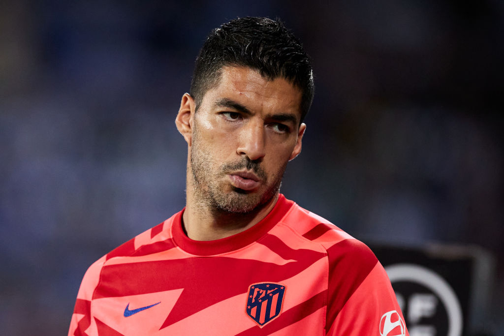 Real Sociedad V Atletico De Madrid - La Liga Santander