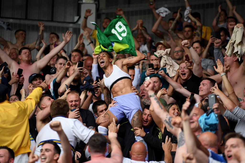 Brentford v Leeds United - Premier League