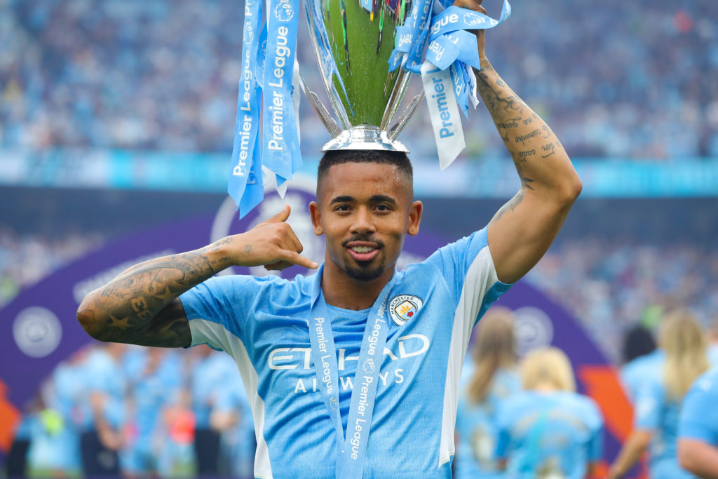 Edu Gabriel Jesus