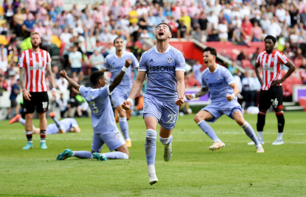 Brentford v Leeds United - Premier League