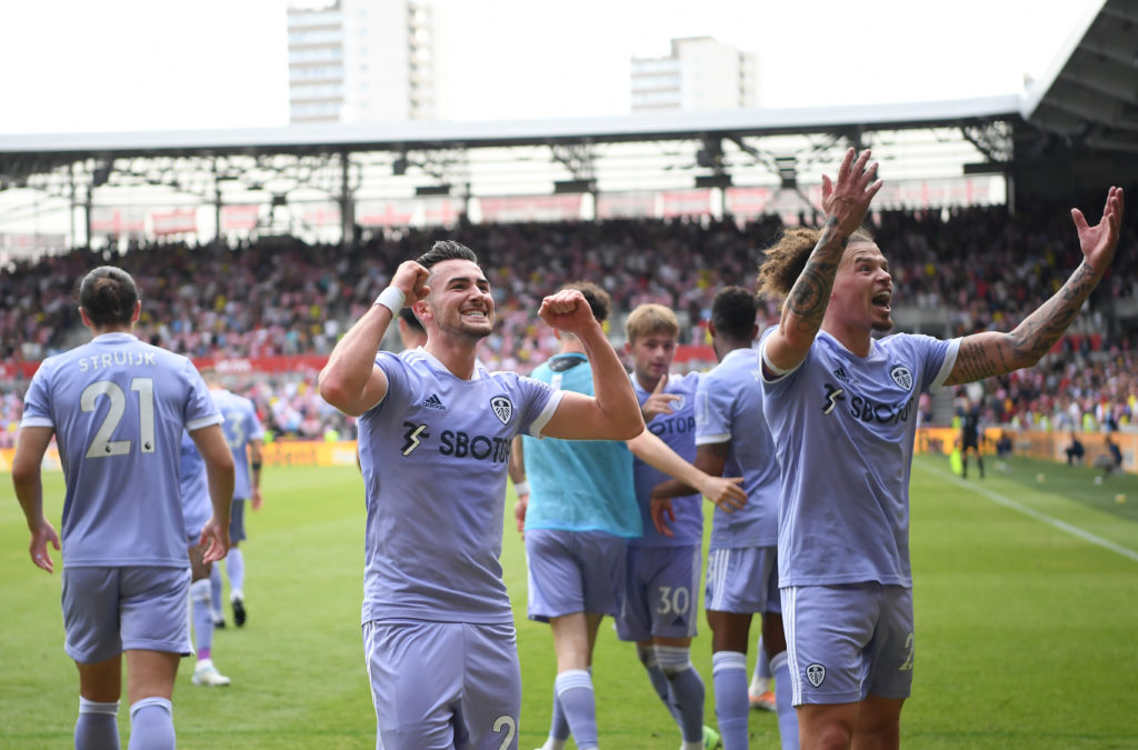 Brentford v Leeds United - Premier League