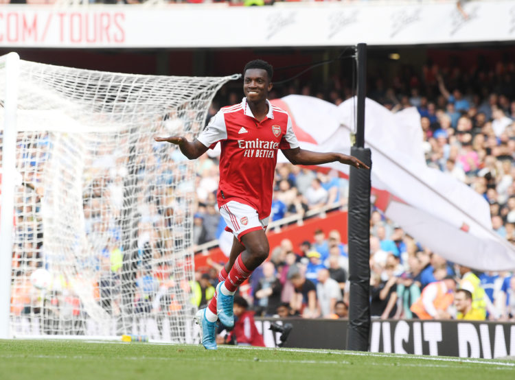 Photo by Stuart MacFarlane/Arsenal FC via Getty Images
