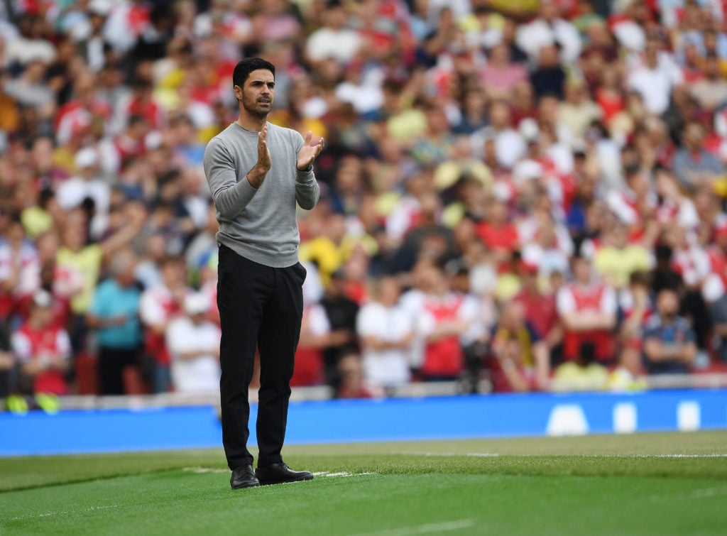 Arsenal v Everton - Premier League