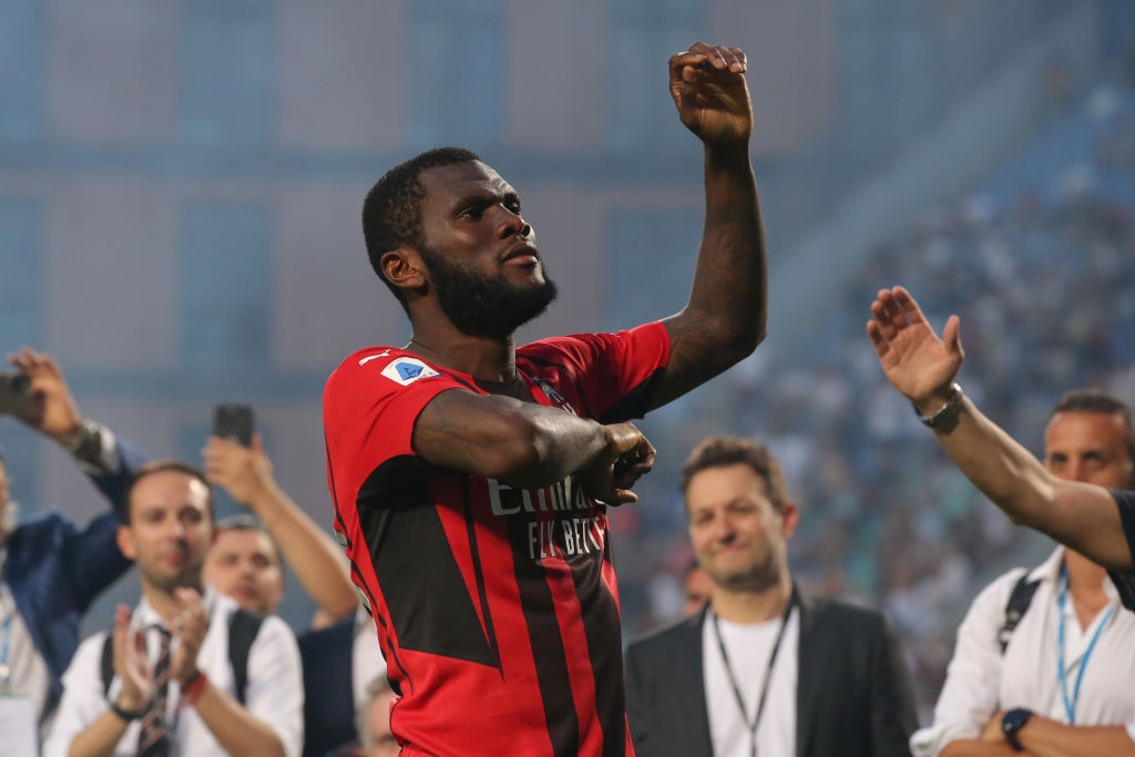 US Sassuolo v AC Milan - Serie A