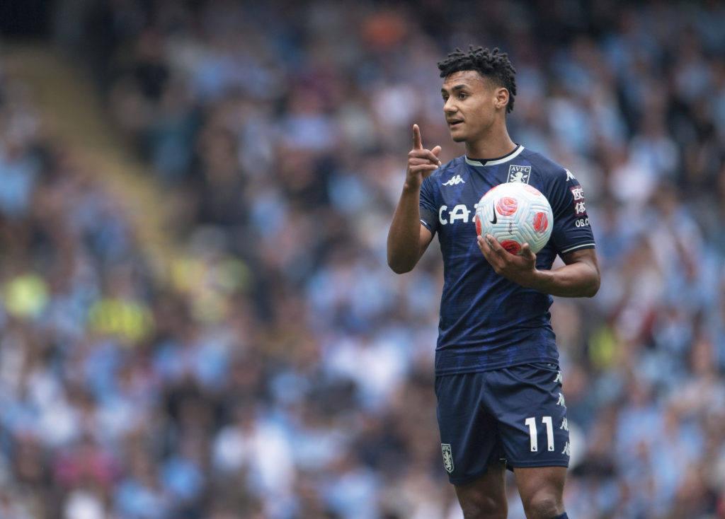 Villa could sell Watkins