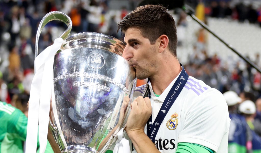 Liverpool FC v Real Madrid - UEFA Champions League Final 2021/22