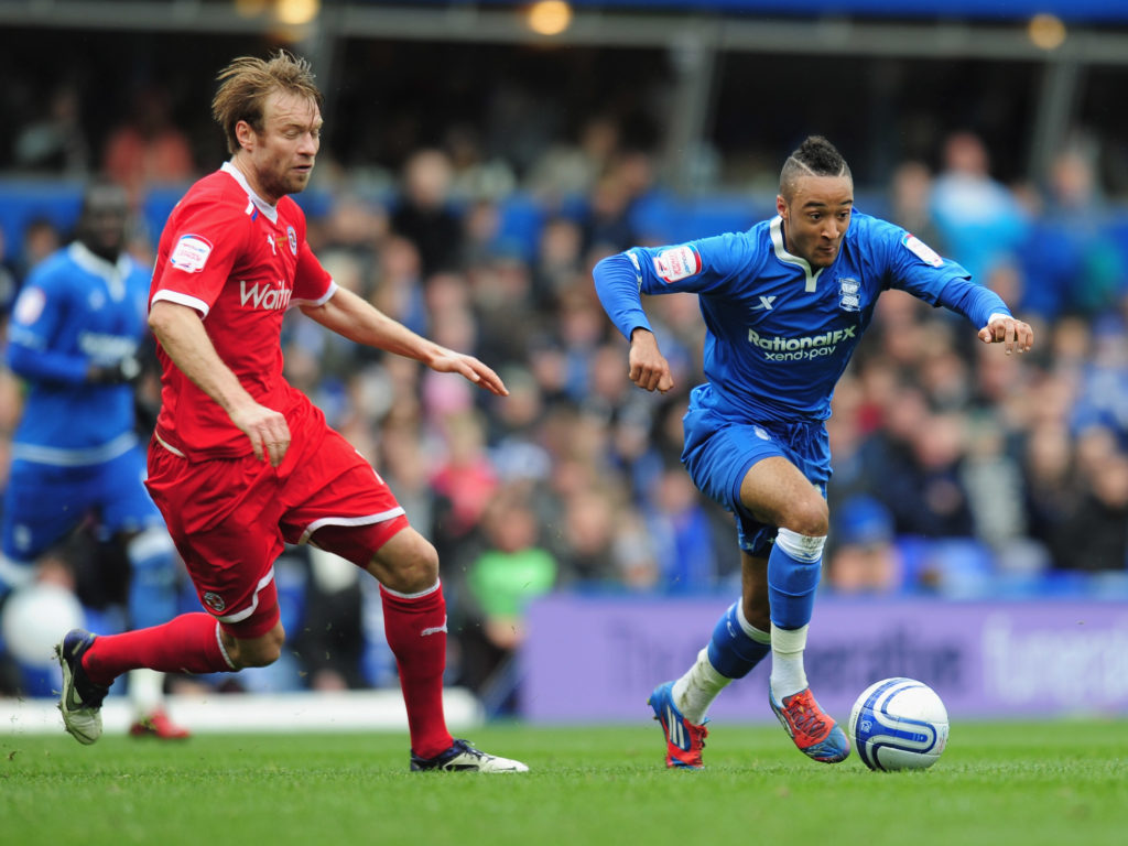 Birmingham City v Reading - npower Championship