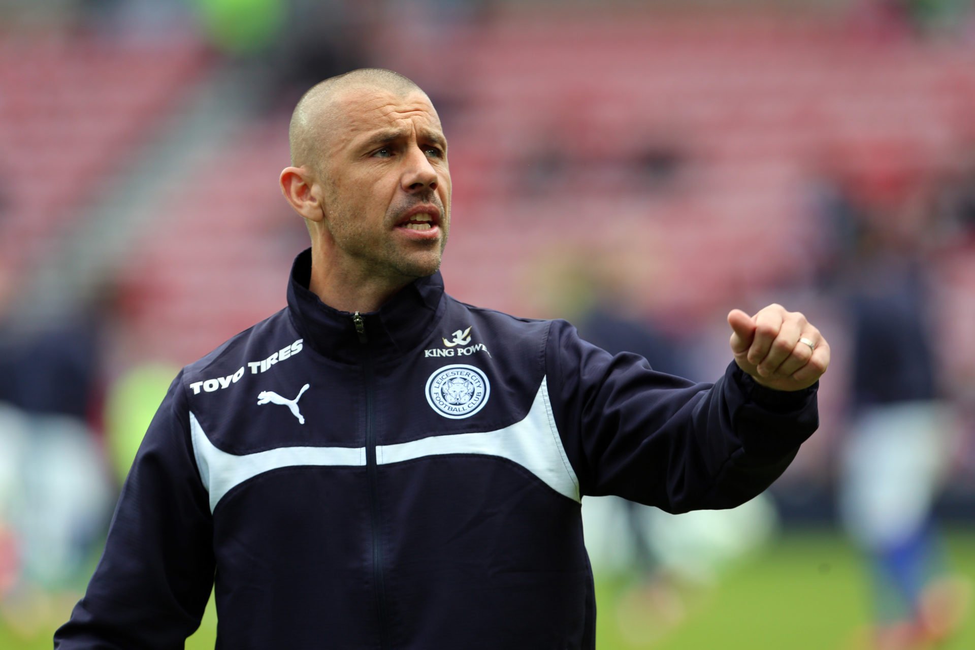 Kevin Phillips Reacts As Sunderland Win League One Playoff Final