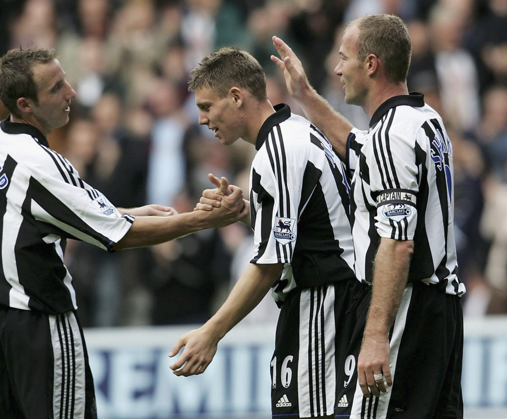 Newcastle United v West Brom