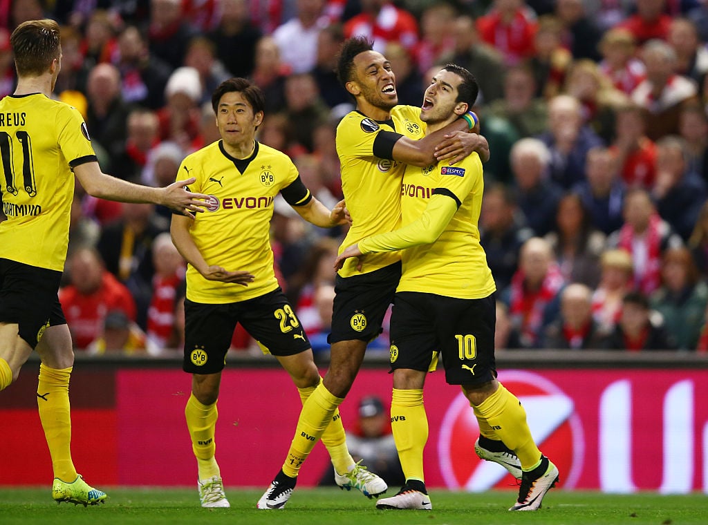Nine former Dortmund players signed by PL clubs amid Erling Haaland talks; including £73m man