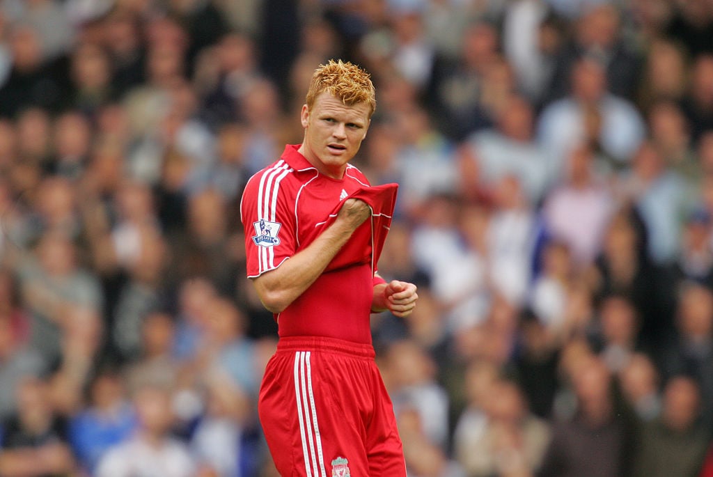Soccer - Premier League - Liverpool vs. Birmingham City
