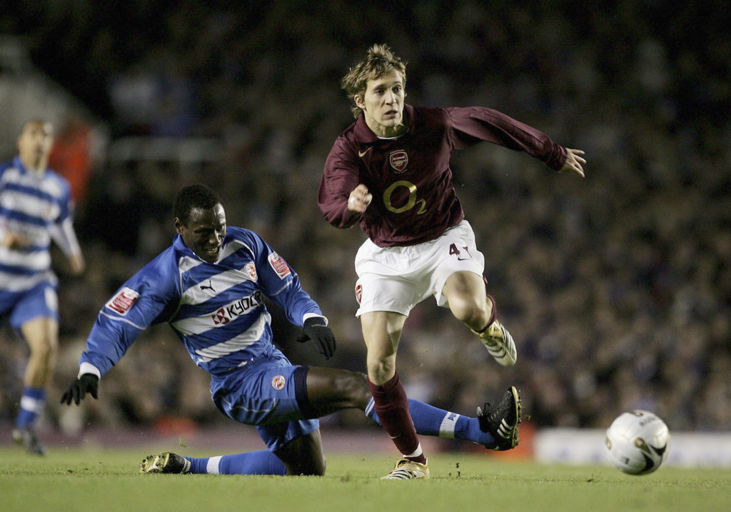Carling Cup: Arsenal v Reading