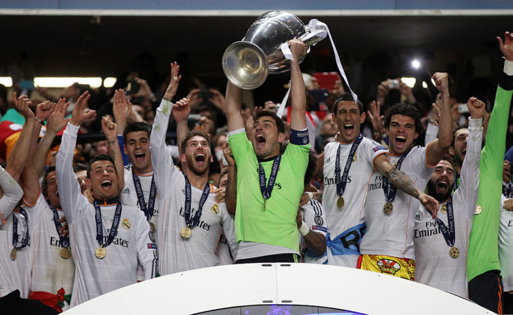 Where are they now: Real Madrid's 2014 Champions League winning side under Carlo Ancelotti