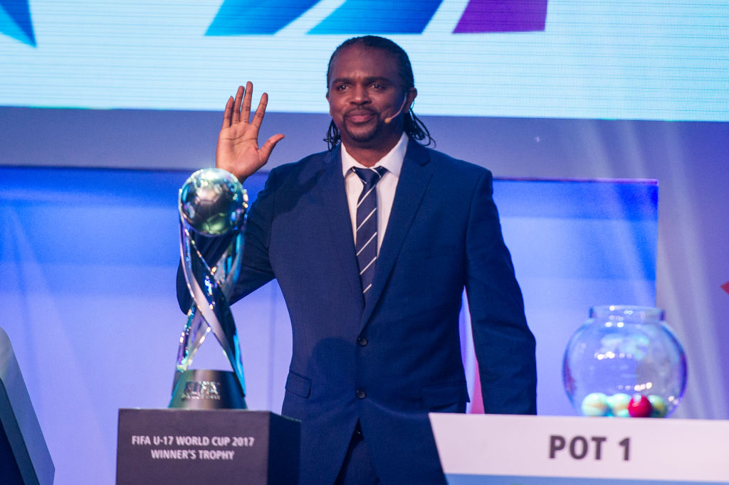 FIFA U17 World Cup 2017 Draw