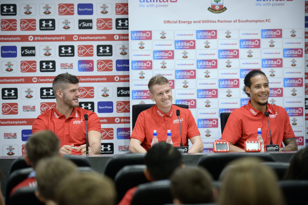 Southampton FC Foundation Media Access