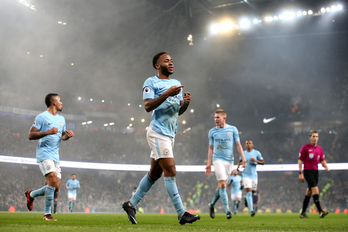 Photo by Manchester City FC/Manchester City FC via Getty Images